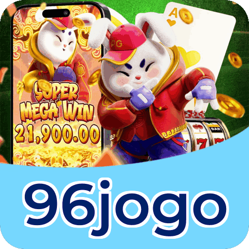 Login rápido no app 96jogo